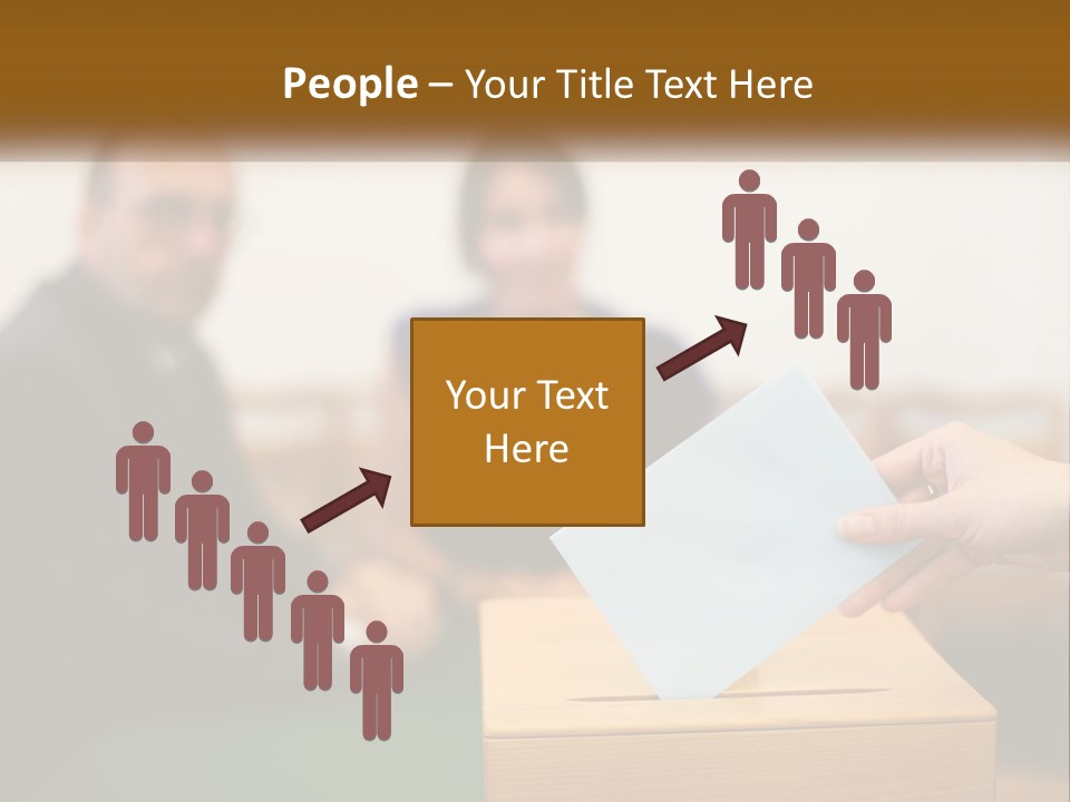 Ventilation House Energy PowerPoint Template