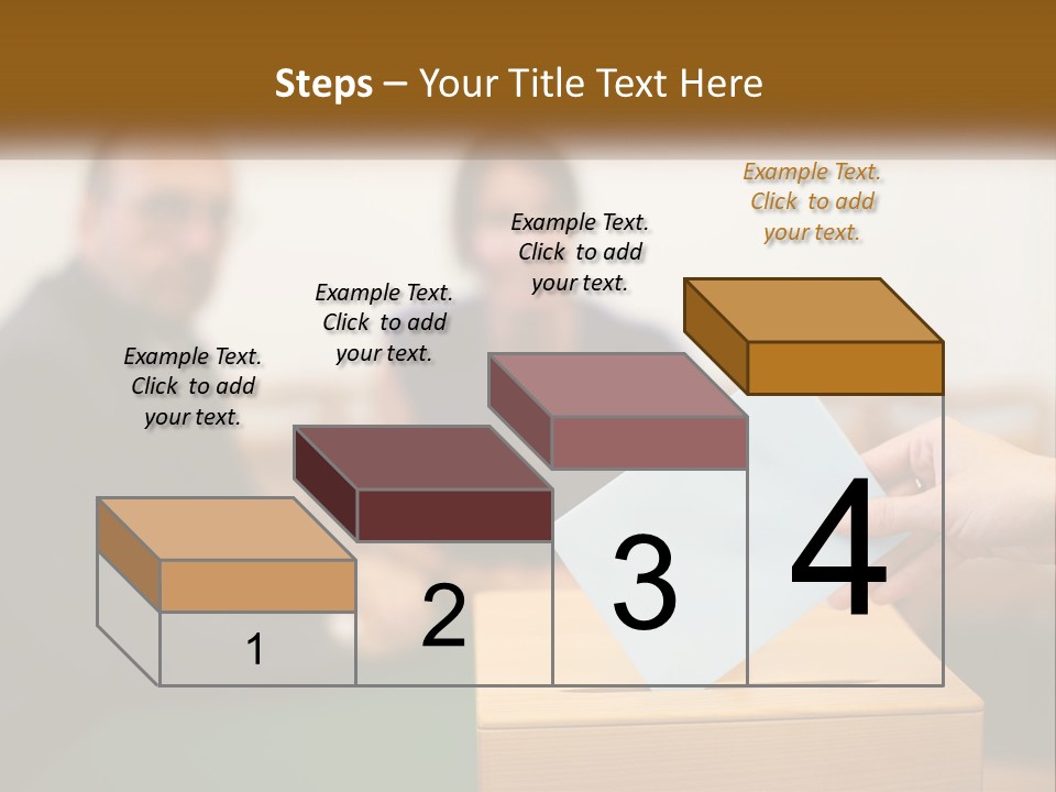 Ventilation House Energy PowerPoint Template
