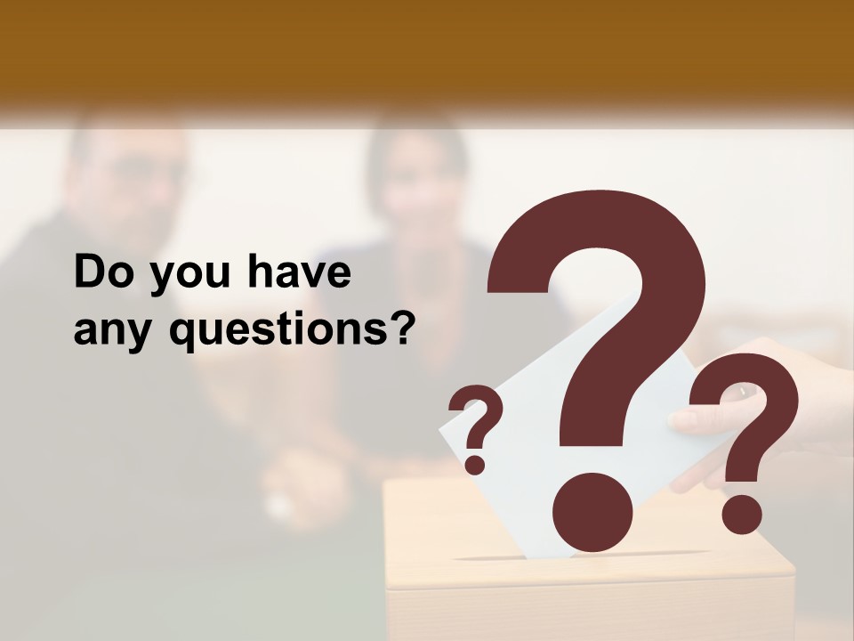 Ventilation House Energy PowerPoint Template