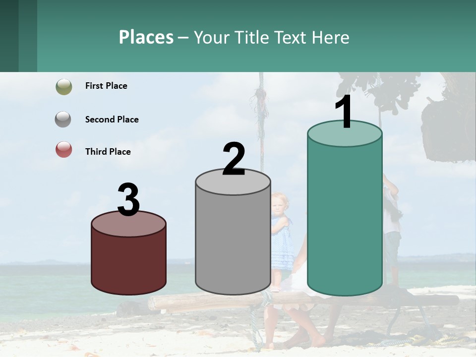 Temperature Cooling Supply PowerPoint Template