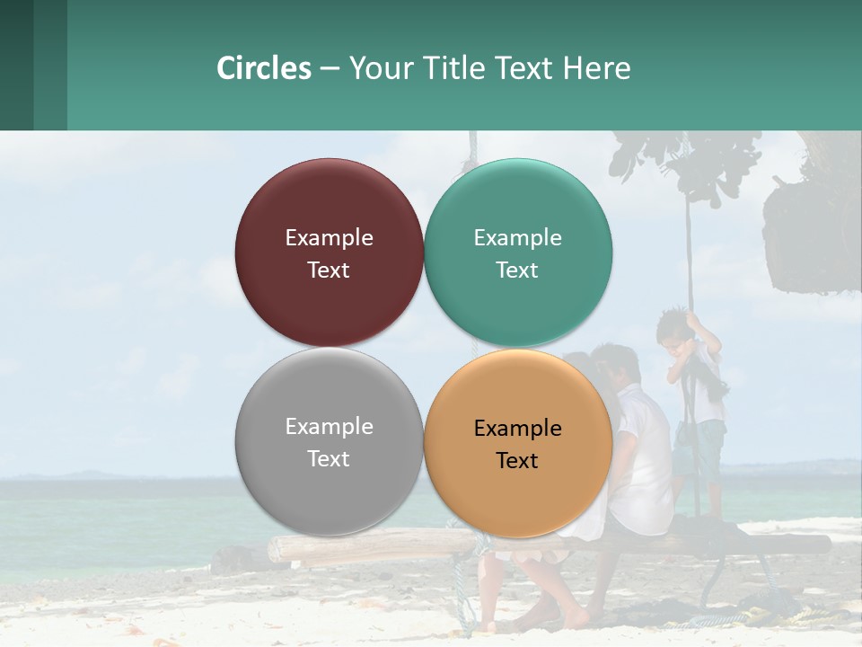 Temperature Cooling Supply PowerPoint Template