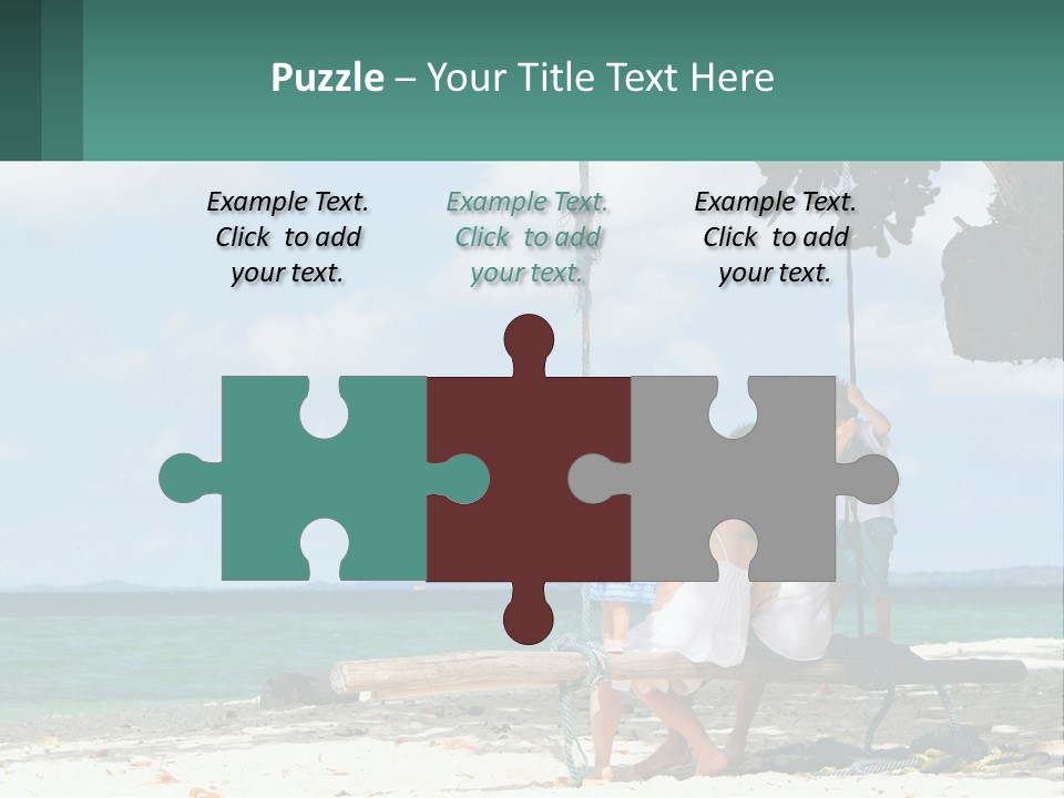 Temperature Cooling Supply PowerPoint Template