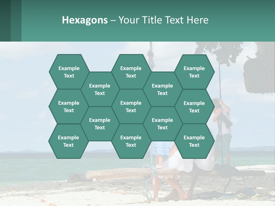 Temperature Cooling Supply PowerPoint Template