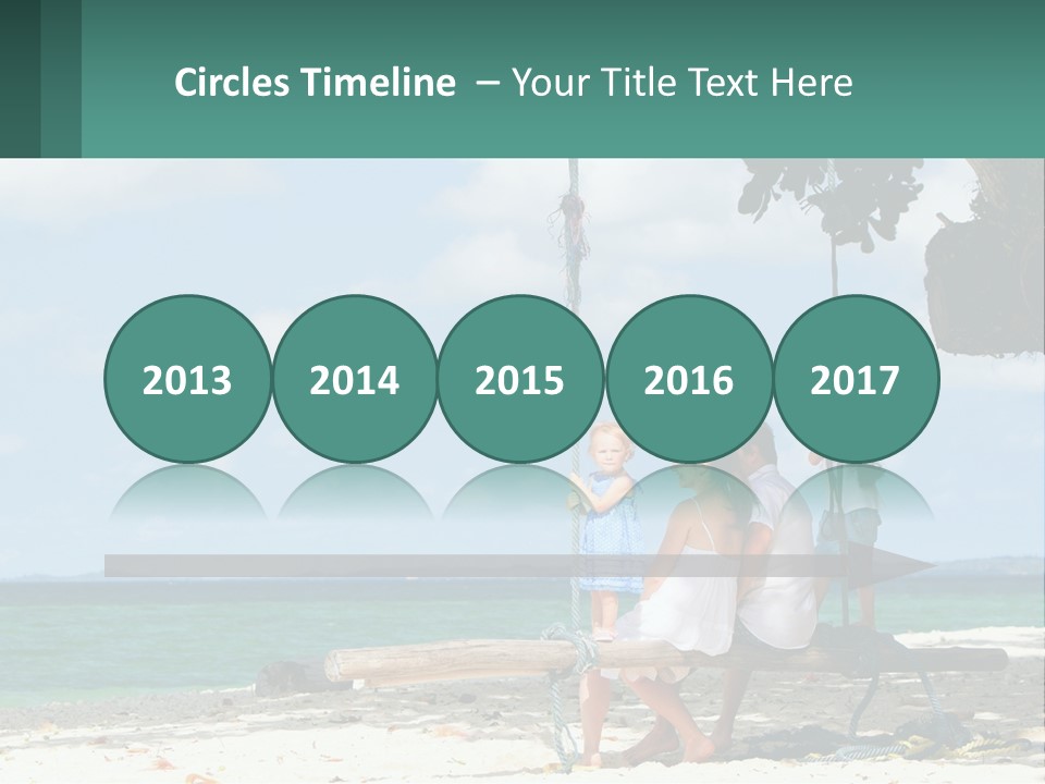 Temperature Cooling Supply PowerPoint Template