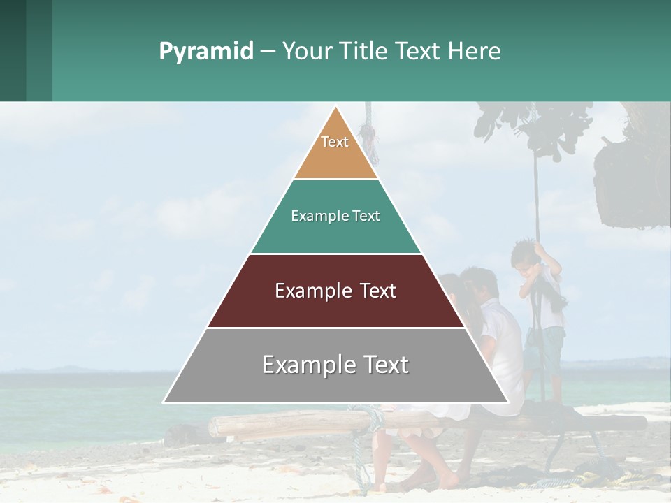Temperature Cooling Supply PowerPoint Template