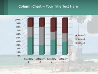 Temperature Cooling Supply PowerPoint Template