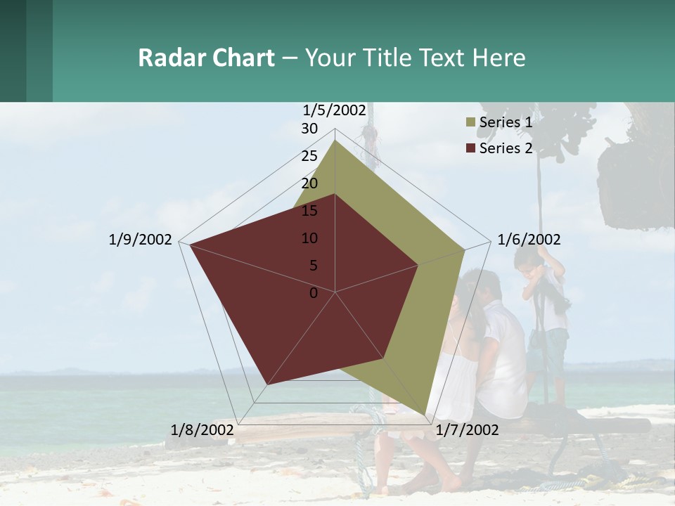Temperature Cooling Supply PowerPoint Template