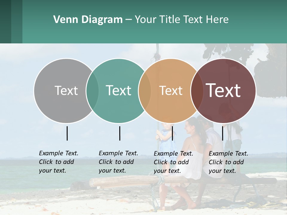 Temperature Cooling Supply PowerPoint Template