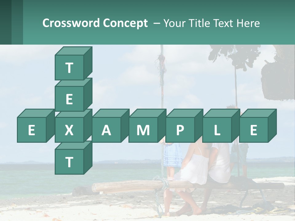 Temperature Cooling Supply PowerPoint Template