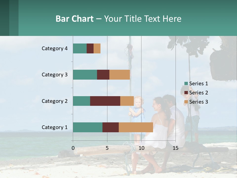 Temperature Cooling Supply PowerPoint Template