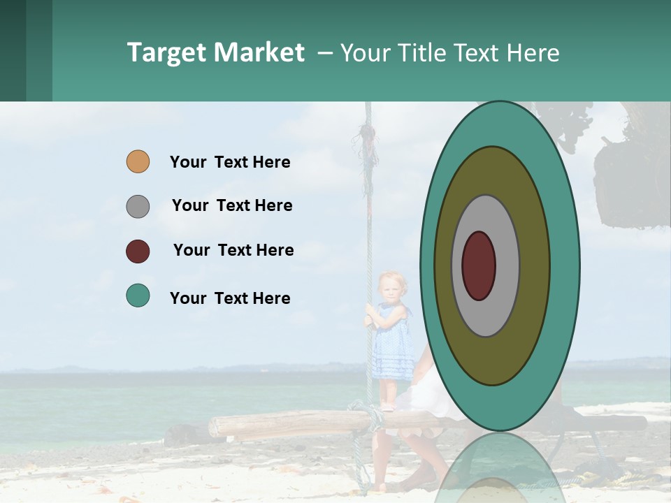 Temperature Cooling Supply PowerPoint Template