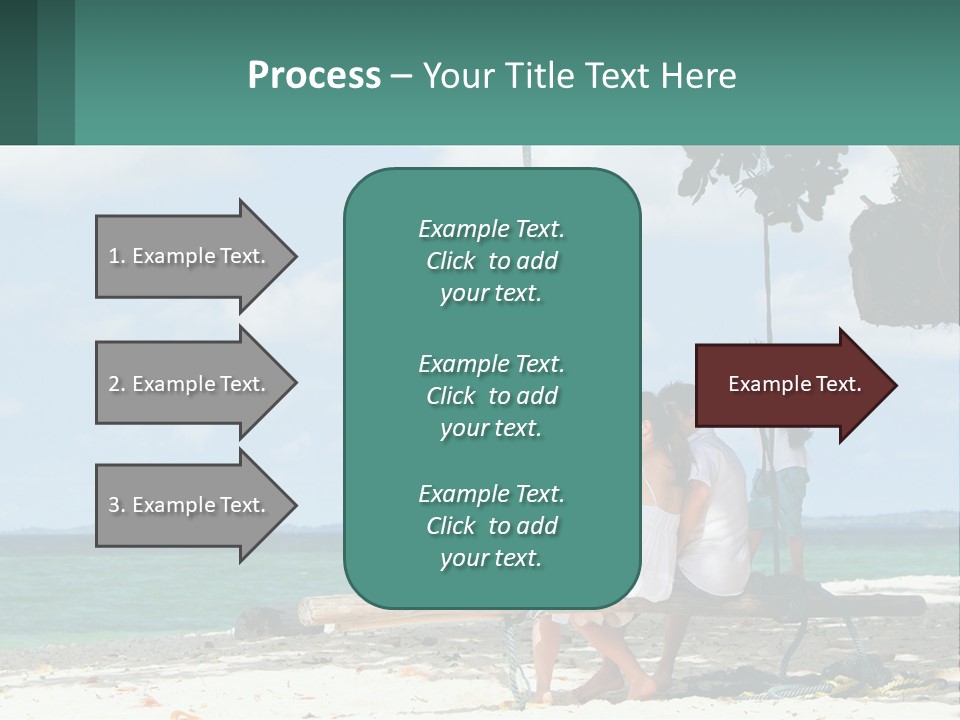 Temperature Cooling Supply PowerPoint Template