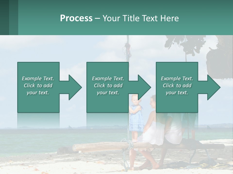Temperature Cooling Supply PowerPoint Template