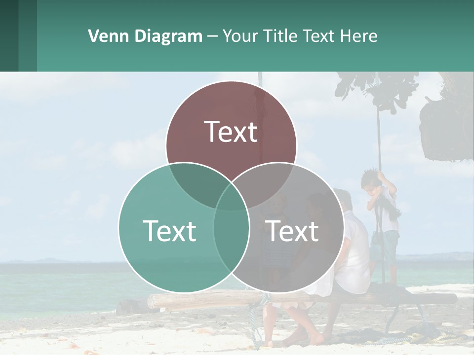 Temperature Cooling Supply PowerPoint Template