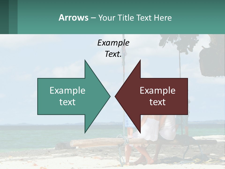 Temperature Cooling Supply PowerPoint Template