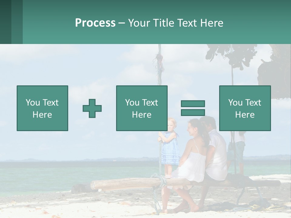 Temperature Cooling Supply PowerPoint Template