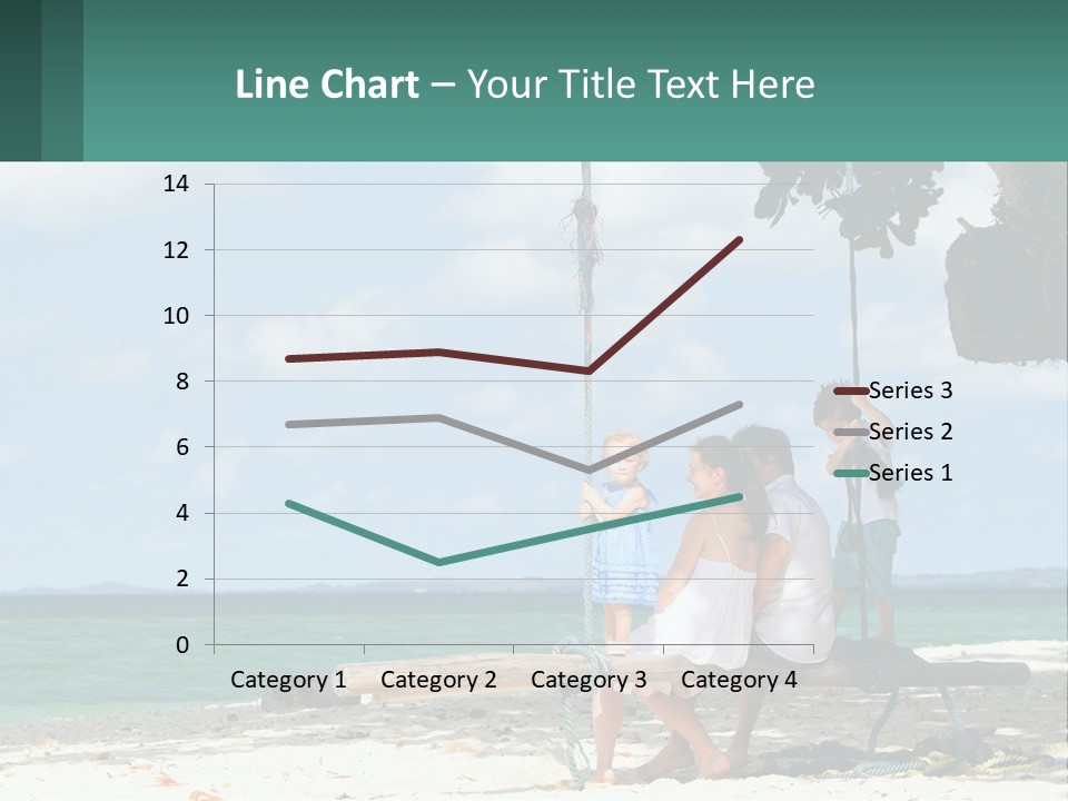 Temperature Cooling Supply PowerPoint Template