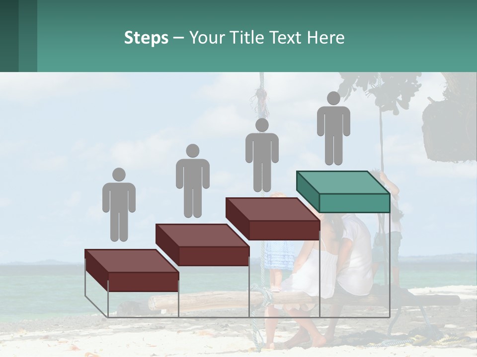 Temperature Cooling Supply PowerPoint Template