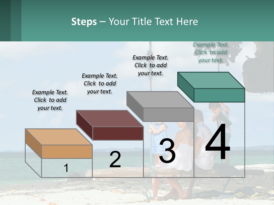 Temperature Cooling Supply PowerPoint Template