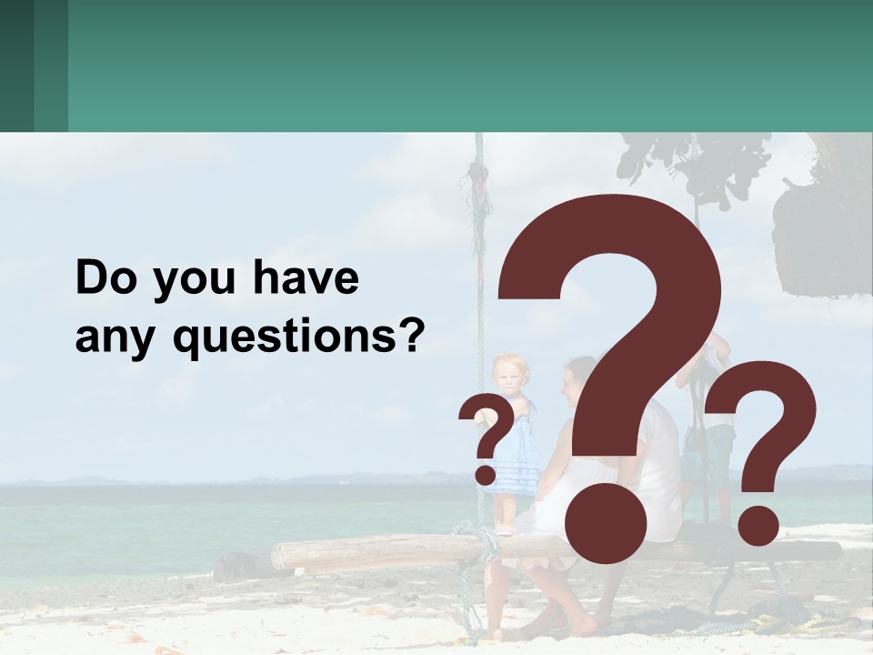 Temperature Cooling Supply PowerPoint Template