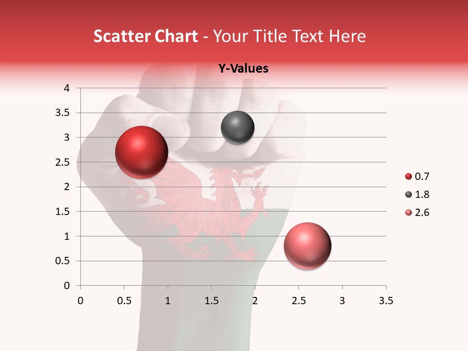 White Condition Energy PowerPoint Template