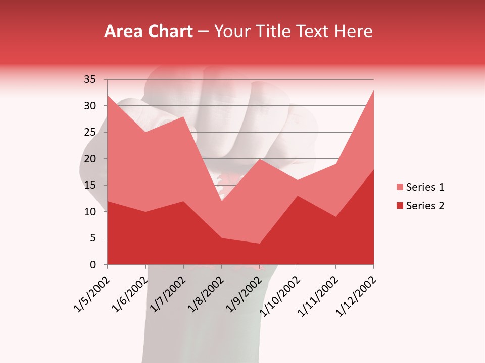 White Condition Energy PowerPoint Template