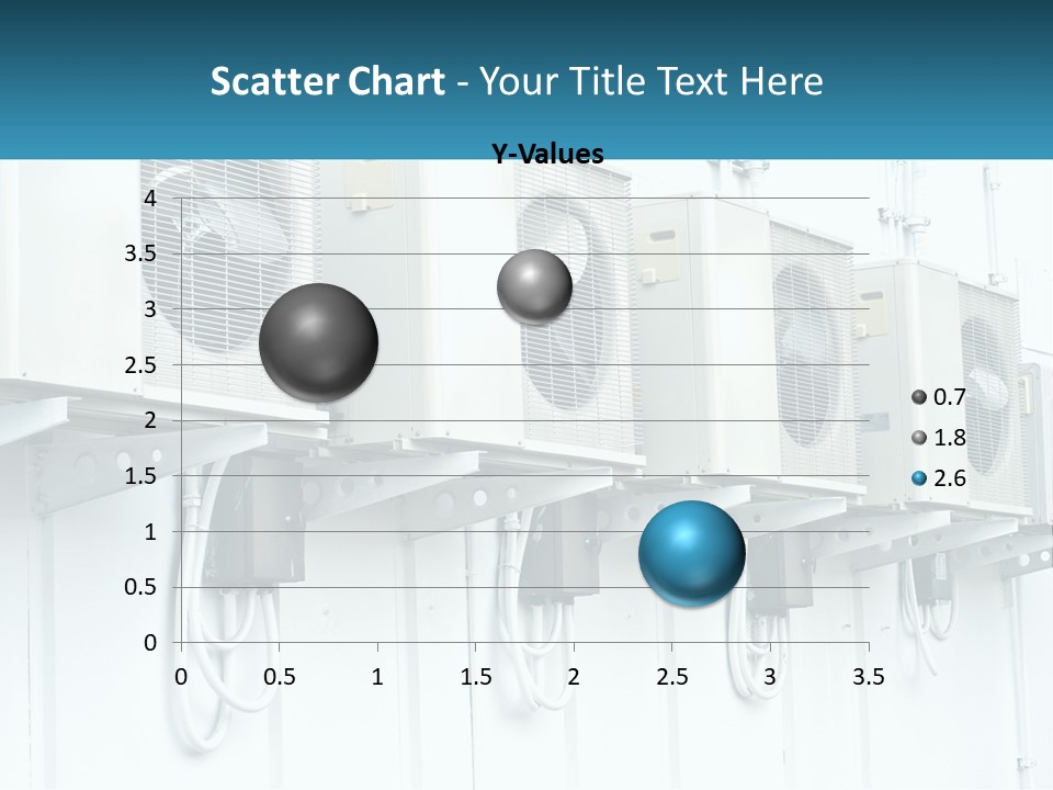 Equipment Unit Switch PowerPoint Template