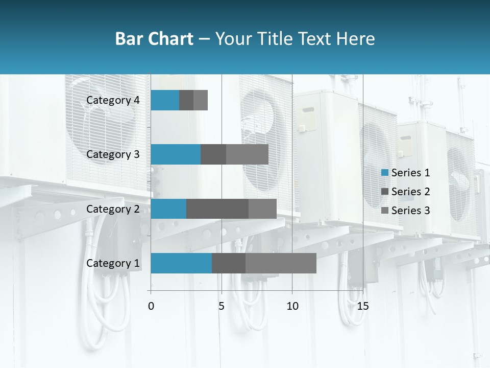 Equipment Unit Switch PowerPoint Template