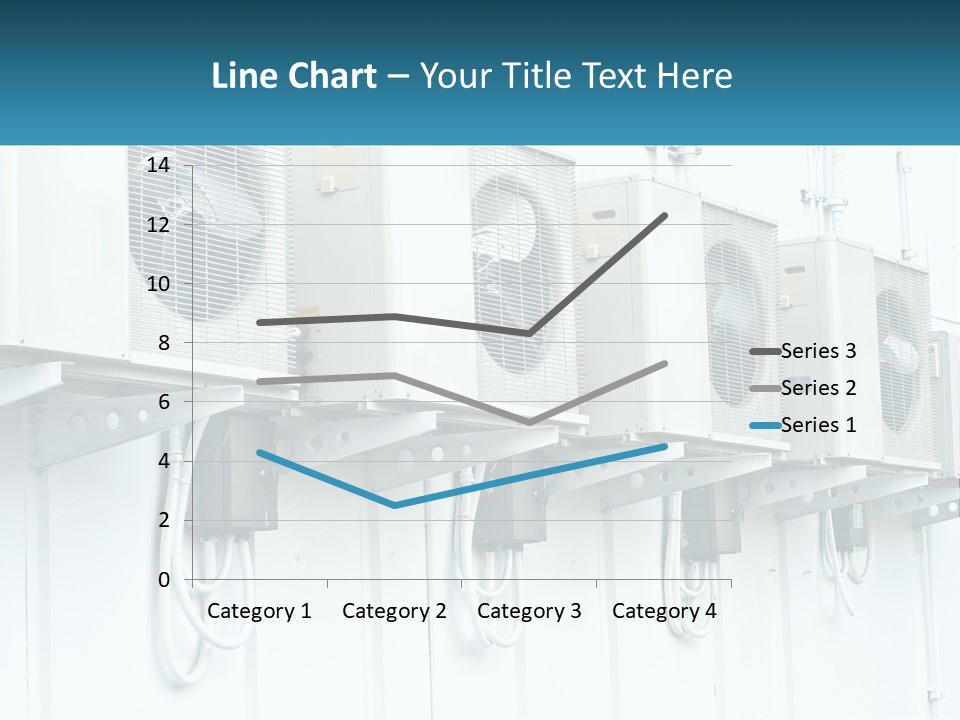 Equipment Unit Switch PowerPoint Template