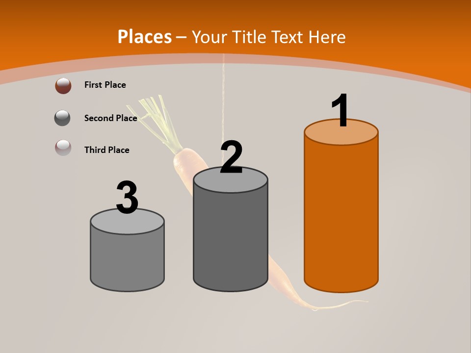 Electricity Industry Condition PowerPoint Template