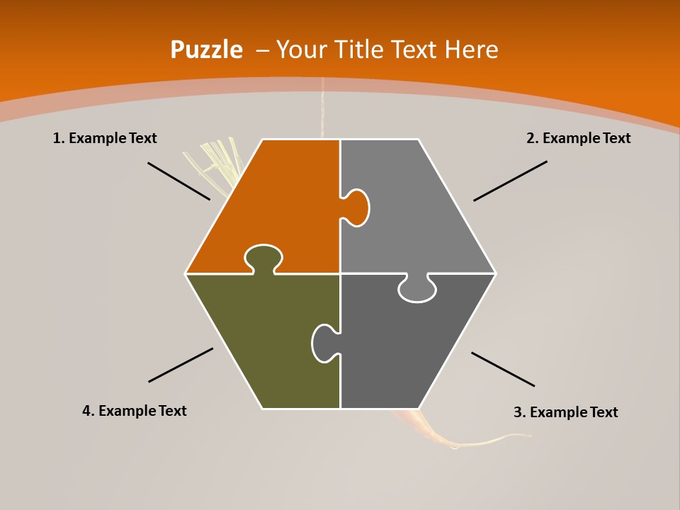 Electricity Industry Condition PowerPoint Template