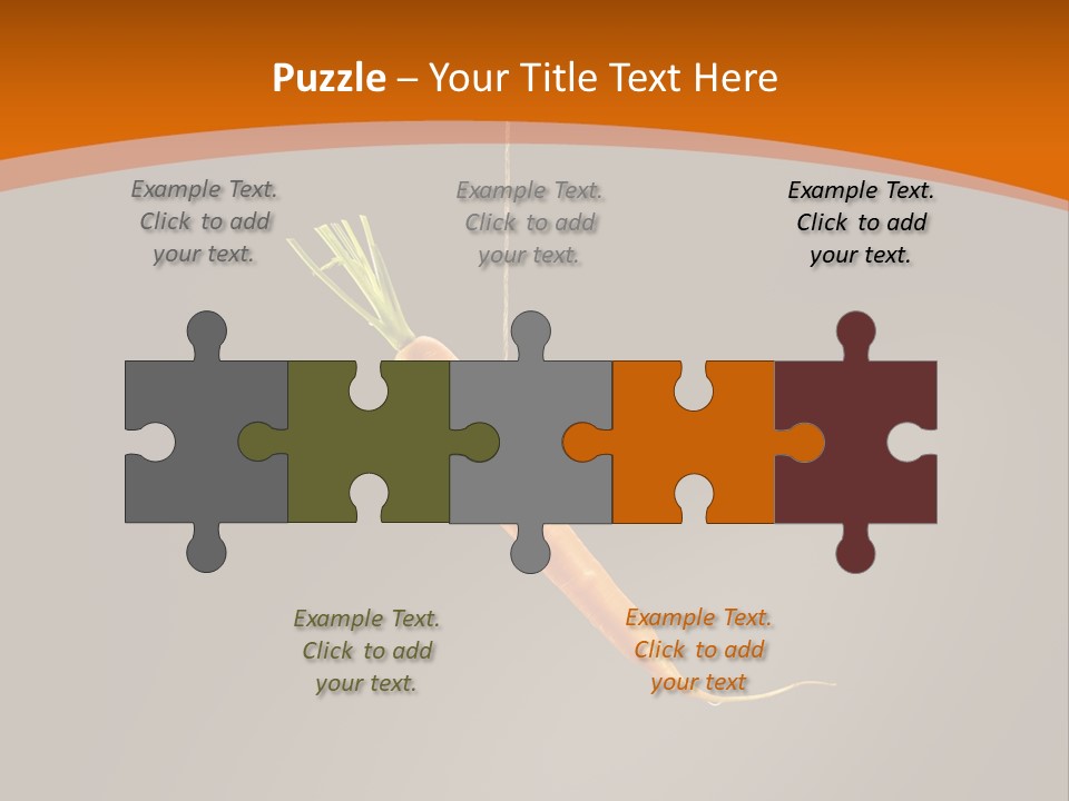 Electricity Industry Condition PowerPoint Template