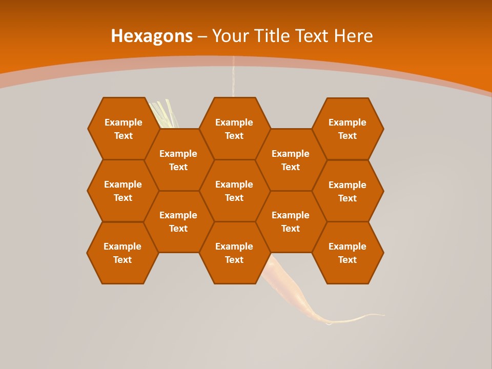 Electricity Industry Condition PowerPoint Template