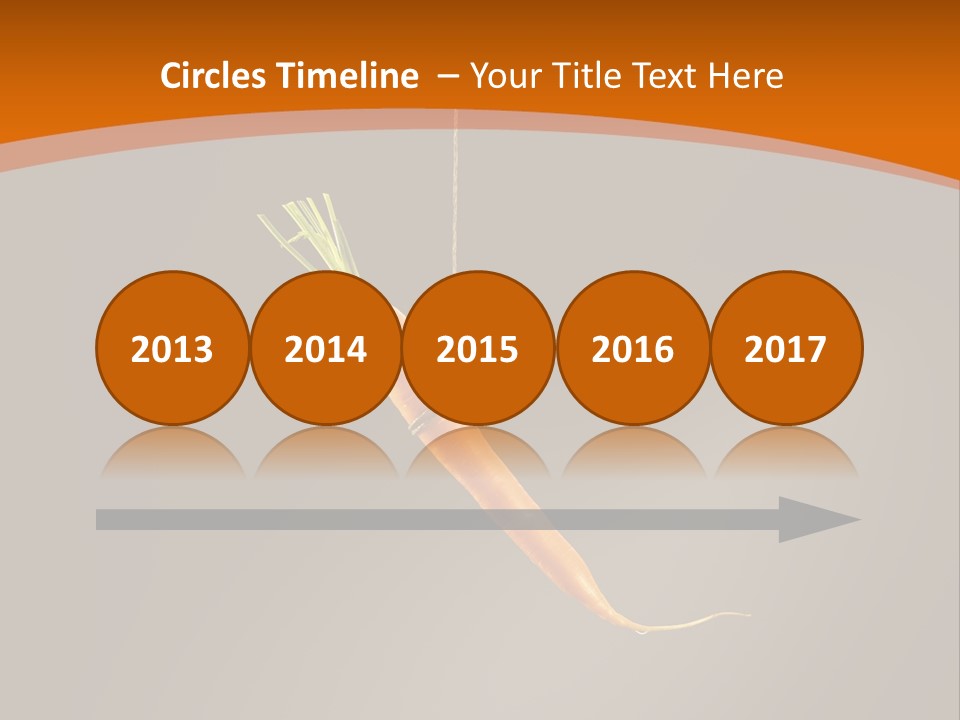 Electricity Industry Condition PowerPoint Template