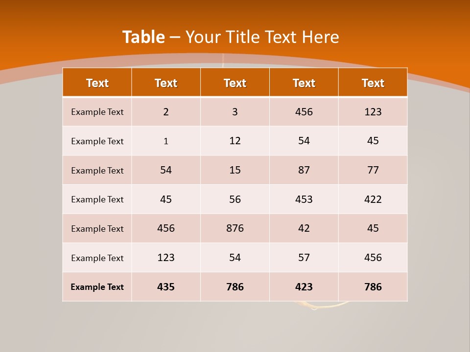 Electricity Industry Condition PowerPoint Template