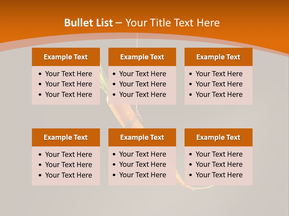 Electricity Industry Condition PowerPoint Template