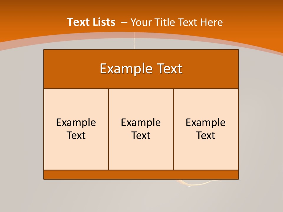 Electricity Industry Condition PowerPoint Template