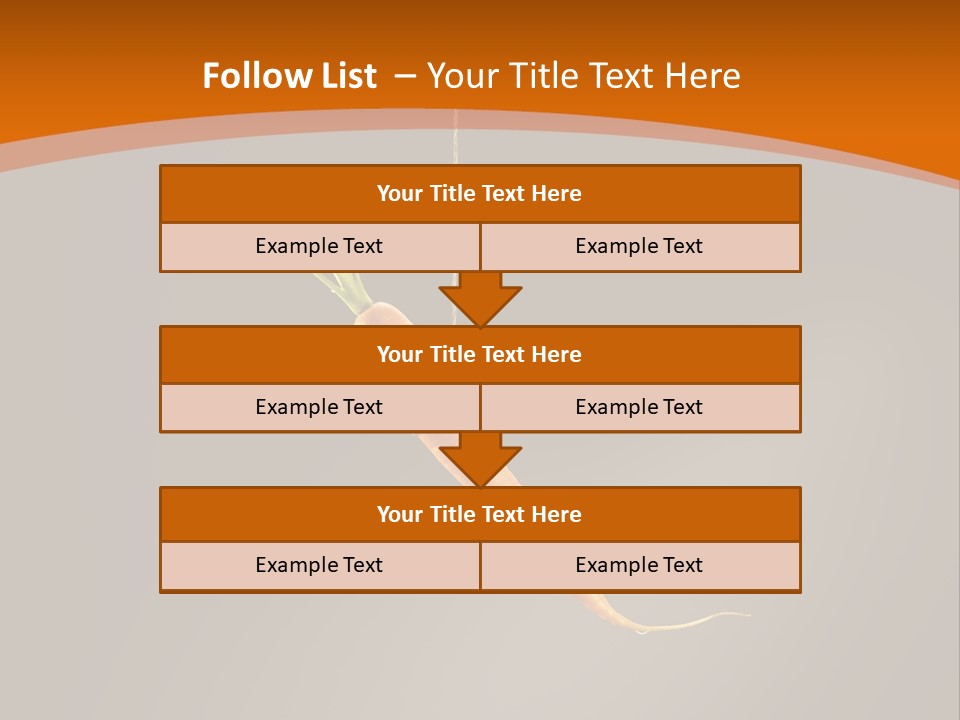 Electricity Industry Condition PowerPoint Template