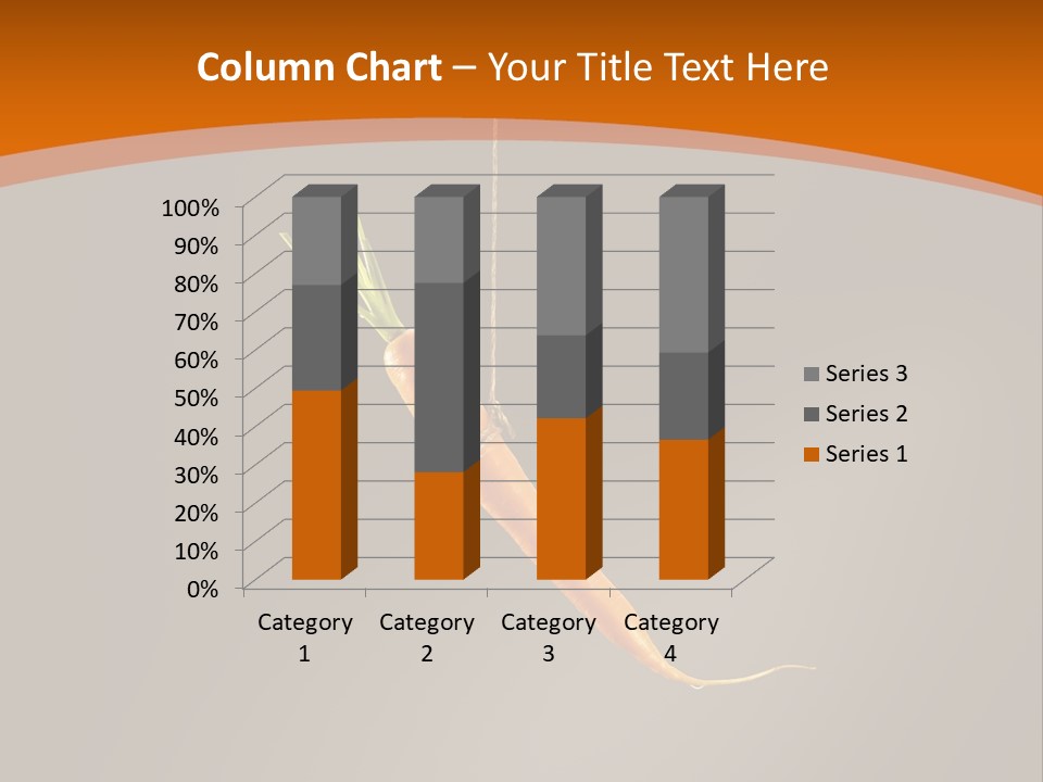 Electricity Industry Condition PowerPoint Template