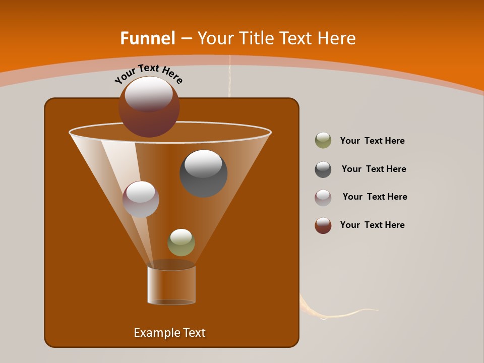 Electricity Industry Condition PowerPoint Template