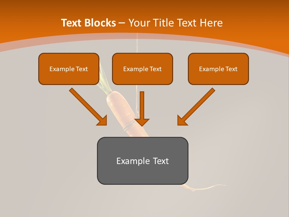 Electricity Industry Condition PowerPoint Template
