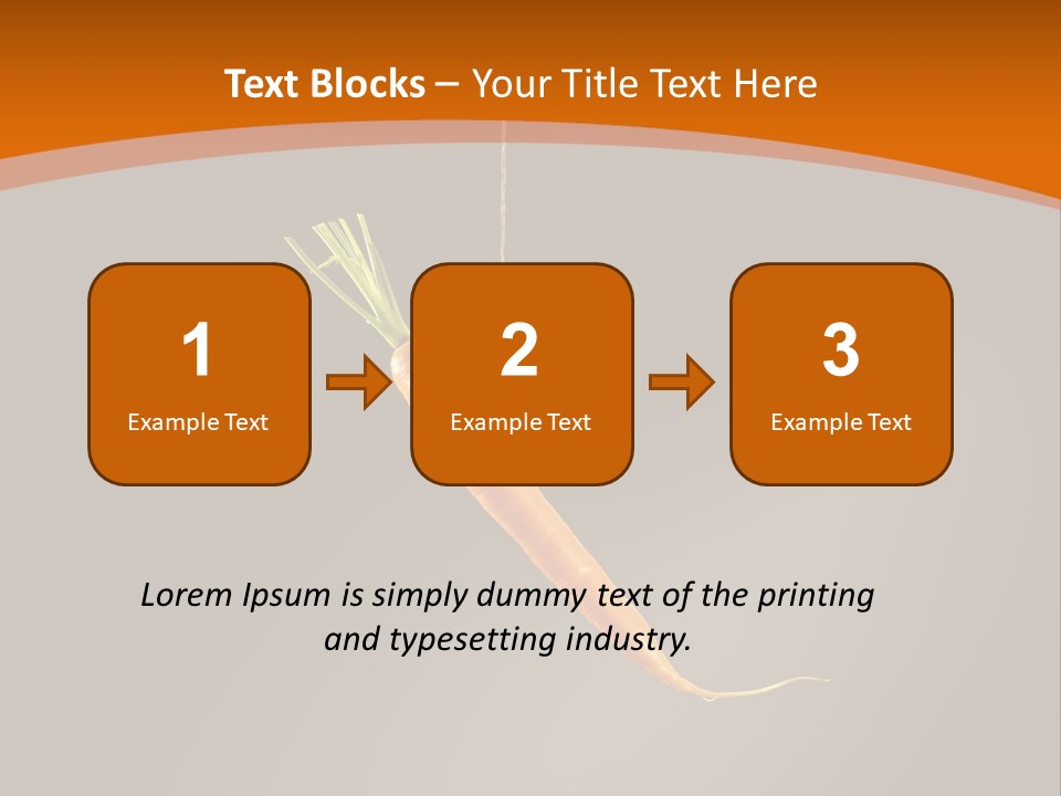 Electricity Industry Condition PowerPoint Template