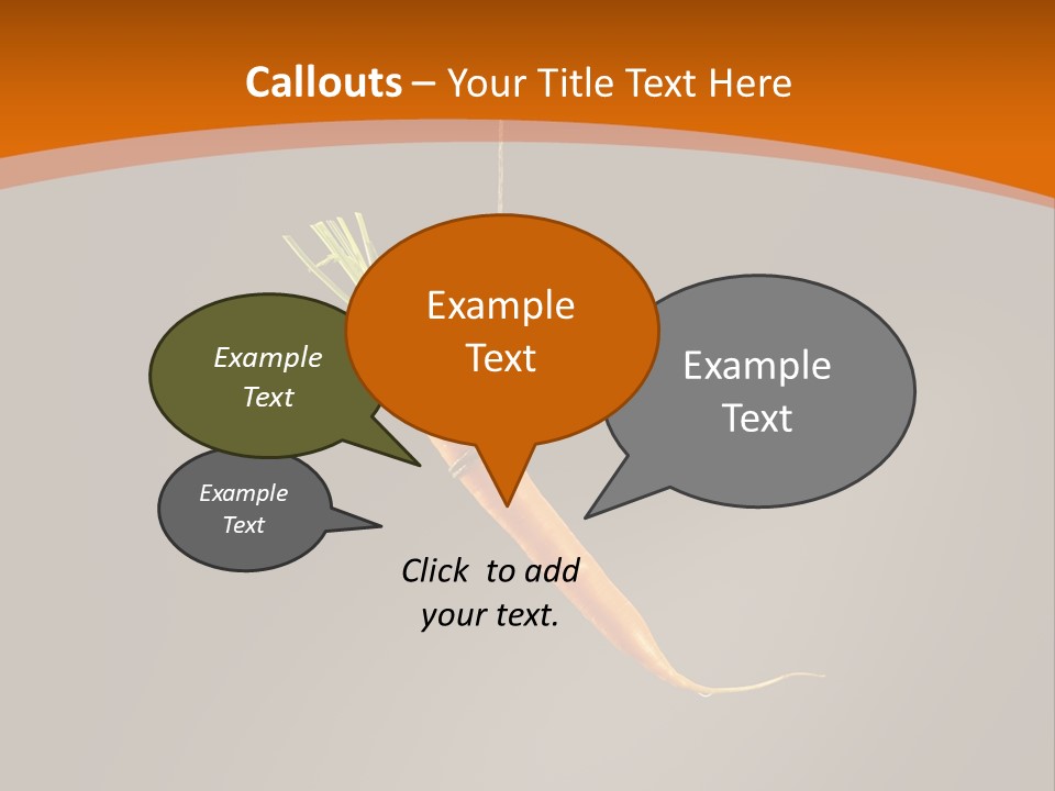 Electricity Industry Condition PowerPoint Template