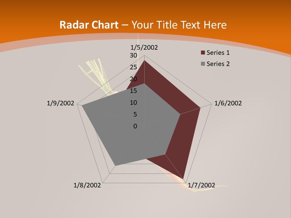Electricity Industry Condition PowerPoint Template