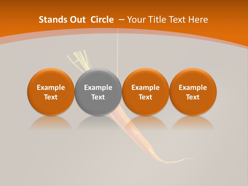 Electricity Industry Condition PowerPoint Template