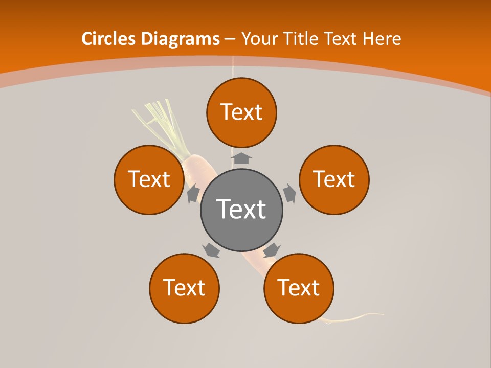 Electricity Industry Condition PowerPoint Template