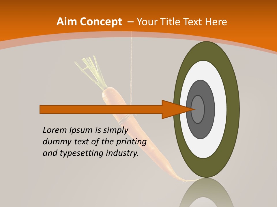 Electricity Industry Condition PowerPoint Template