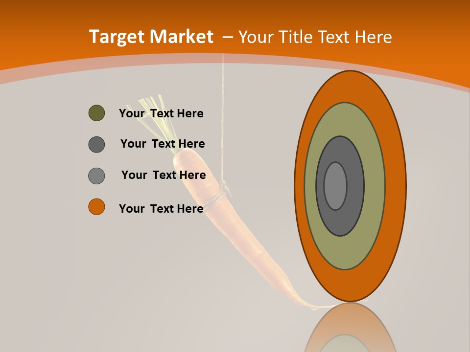 Electricity Industry Condition PowerPoint Template