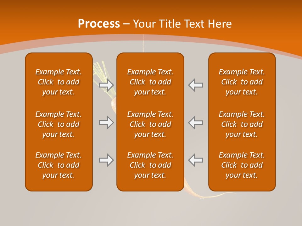 Electricity Industry Condition PowerPoint Template