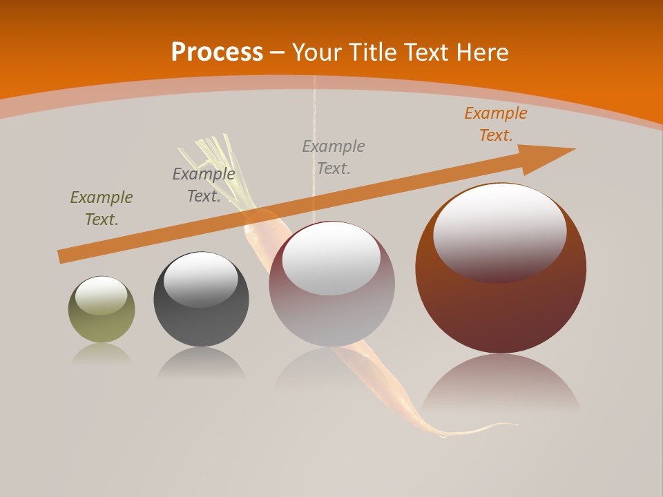 Electricity Industry Condition PowerPoint Template